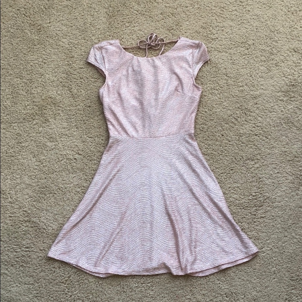 Pink Dress - Picture 3 of 5